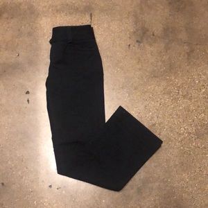 Banana Republic Sloan pants.